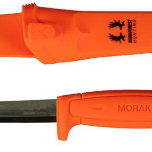 Nôž Morakniv Craftline Basic 546 orange
