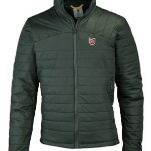 Pánska prešívaná bunda Fjällräven Expedition X-Lätt