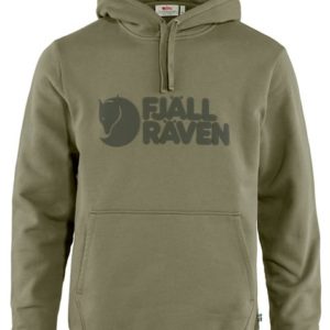 Fjällräven Logo pánska mikina