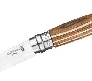 Nôž Opinel No 08, breza