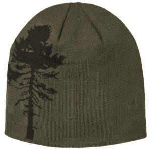 Detská pletená čiapka Pinewood Tree