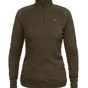 Dámske spodné tričko Fjällräven Skare Half Zip