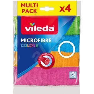 Vileda Colors mikrohandrička 4ks