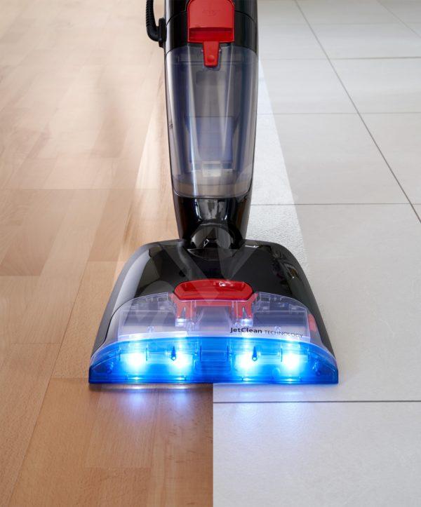 Vileda Jet Clean elektrický mop a vysávač - Image 2