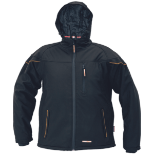 Pracovný kabát Cerva  EMERTON WINTER SOFTSHELL