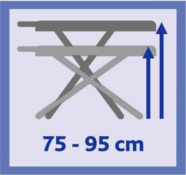 Vileda Perfect 2v1 Plus žehliaca doska - Image 4