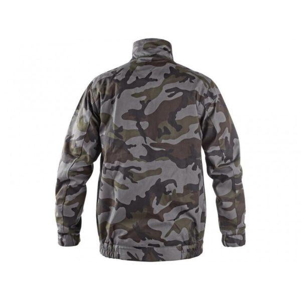 Blúza CXS CAMO maskáčová - pánska - Image 2