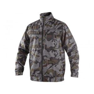 Blúza CXS CAMO maskáčová - pánska