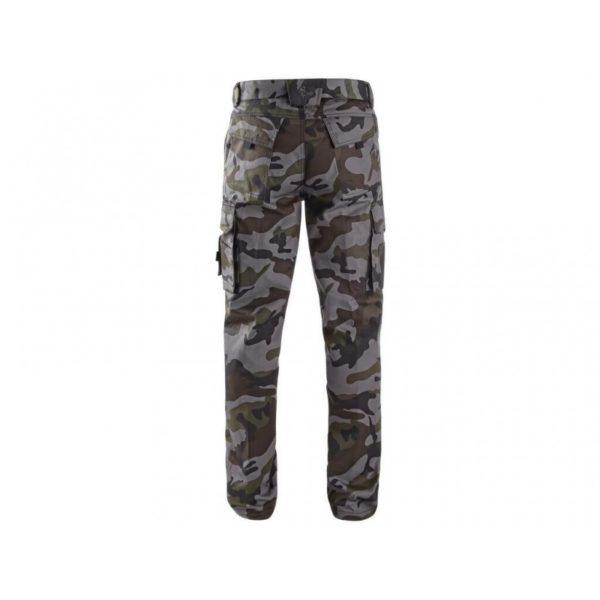 Nohavice CXS CAMO maskáčová - pánske - Image 2