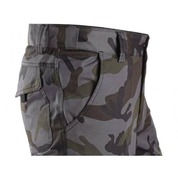 Nohavice CXS CAMO maskáčová - pánske - Image 3