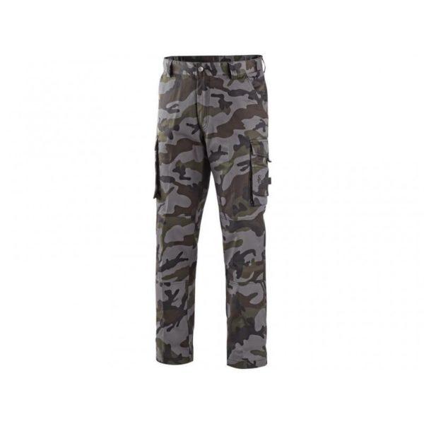 Nohavice CXS CAMO maskáčová - pánske