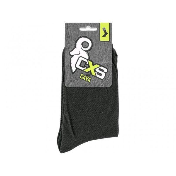 Ponožky CXS CAVA - čierna - unisex - Image 2