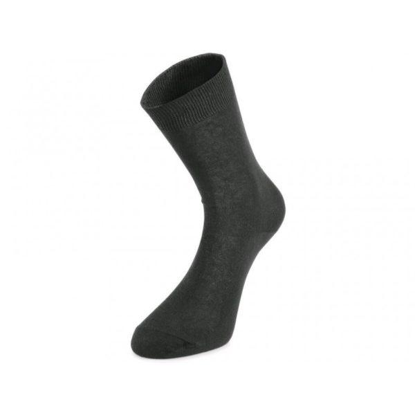 Ponožky CXS CAVA - čierna - unisex