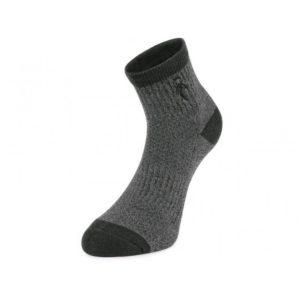 Ponožky CXS PACK - šedá - unisex