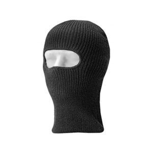 Zimná kukla CXS DAN - čierna - unisex