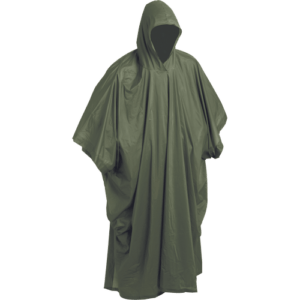 Pončo do dažďa CERVA PONCHO