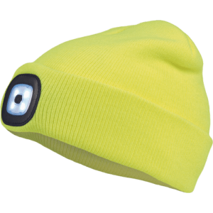 Čiapka CERVA DEEL LED lampa
