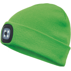 Čiapka CERVA DEEL LED lampa