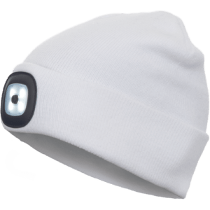 Čiapka CERVA DEEL LED lampa
