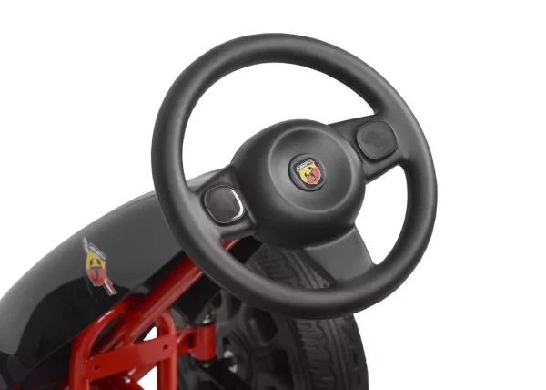 Šliapacia motokára - ABARTH BLACK - Image 3