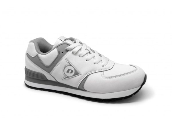 Pracovná komfortná obuv DUNLOP FLYING WING BLANCO